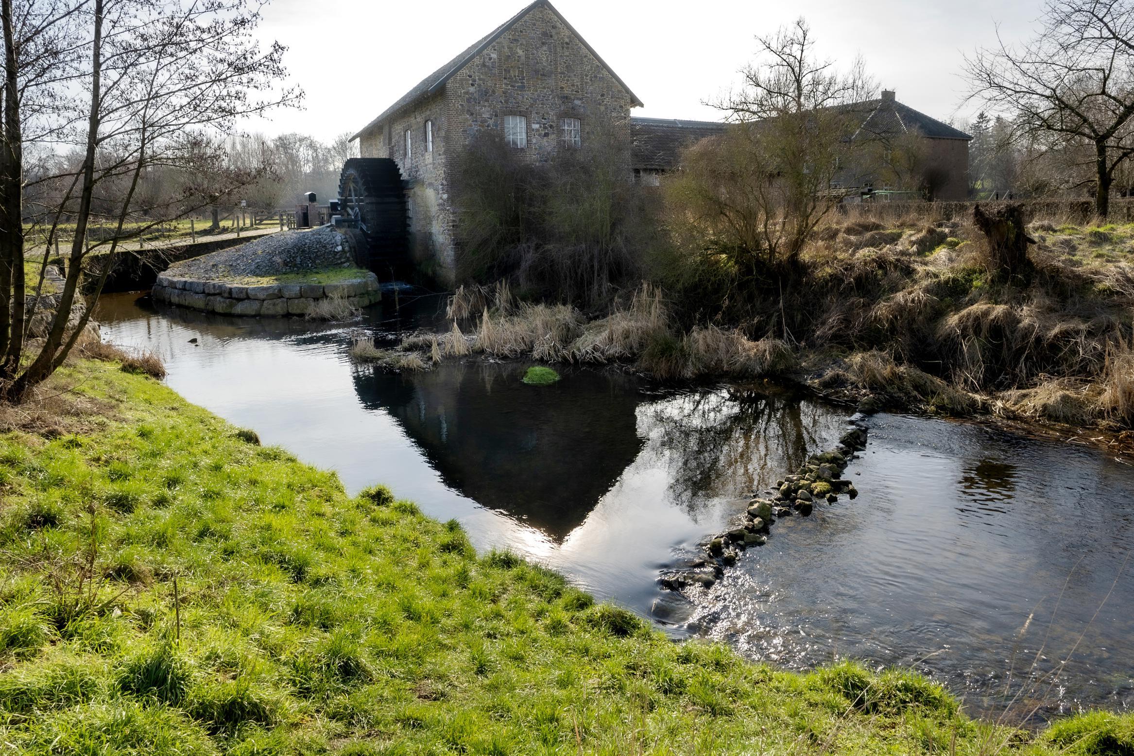 Natuurmonumenten bouwt Volmolen in Epen uit tot centrum van verdwenen ambachten van Geuldal